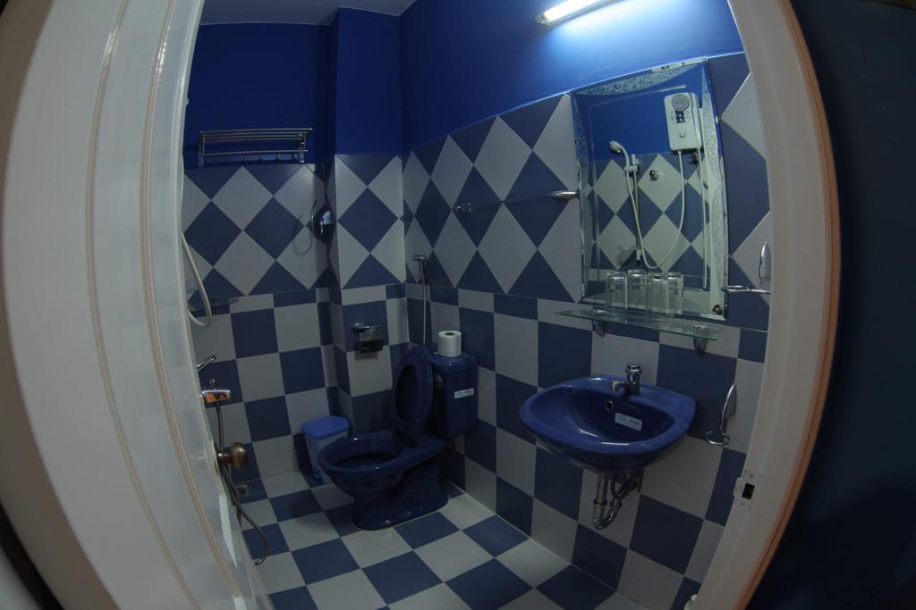 Fullhouse Homestay Далат Екстер'єр фото