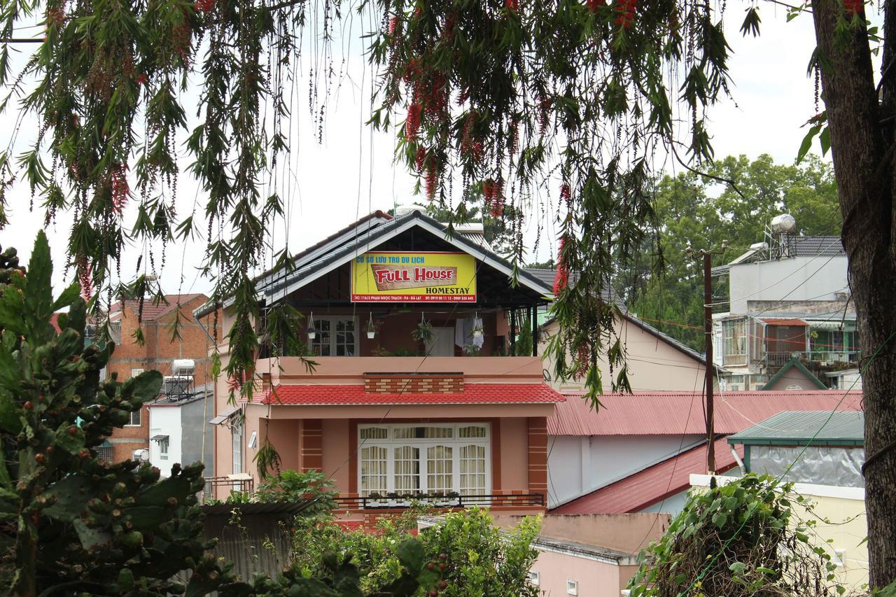Fullhouse Homestay Далат Екстер'єр фото