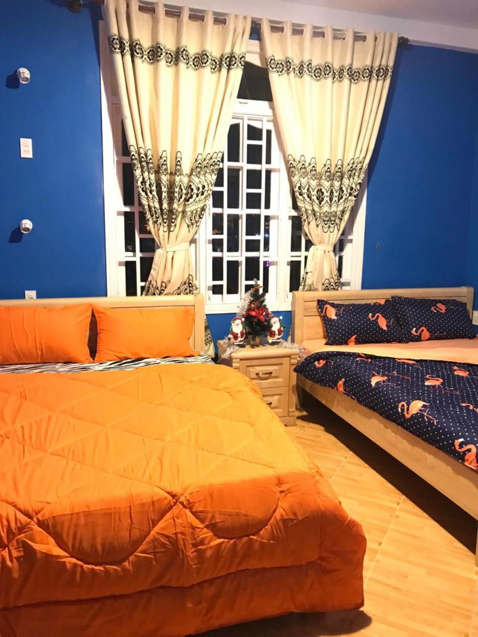 Fullhouse Homestay Далат Екстер'єр фото