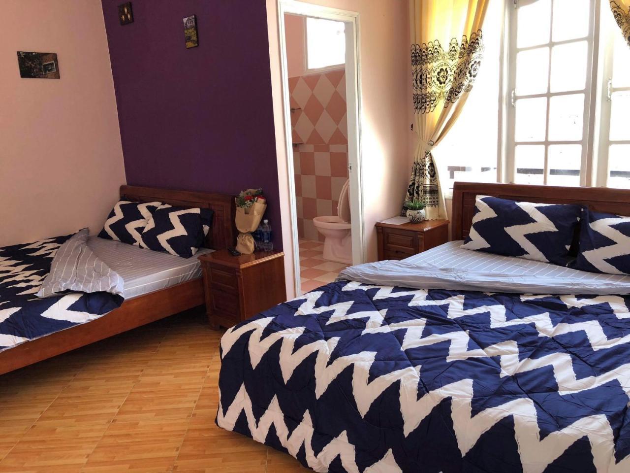Fullhouse Homestay Далат Екстер'єр фото
