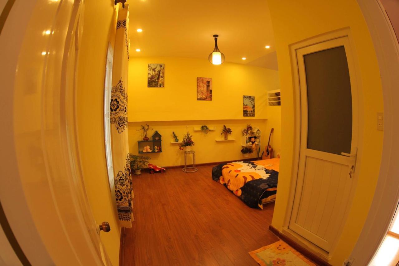 Fullhouse Homestay Далат Екстер'єр фото